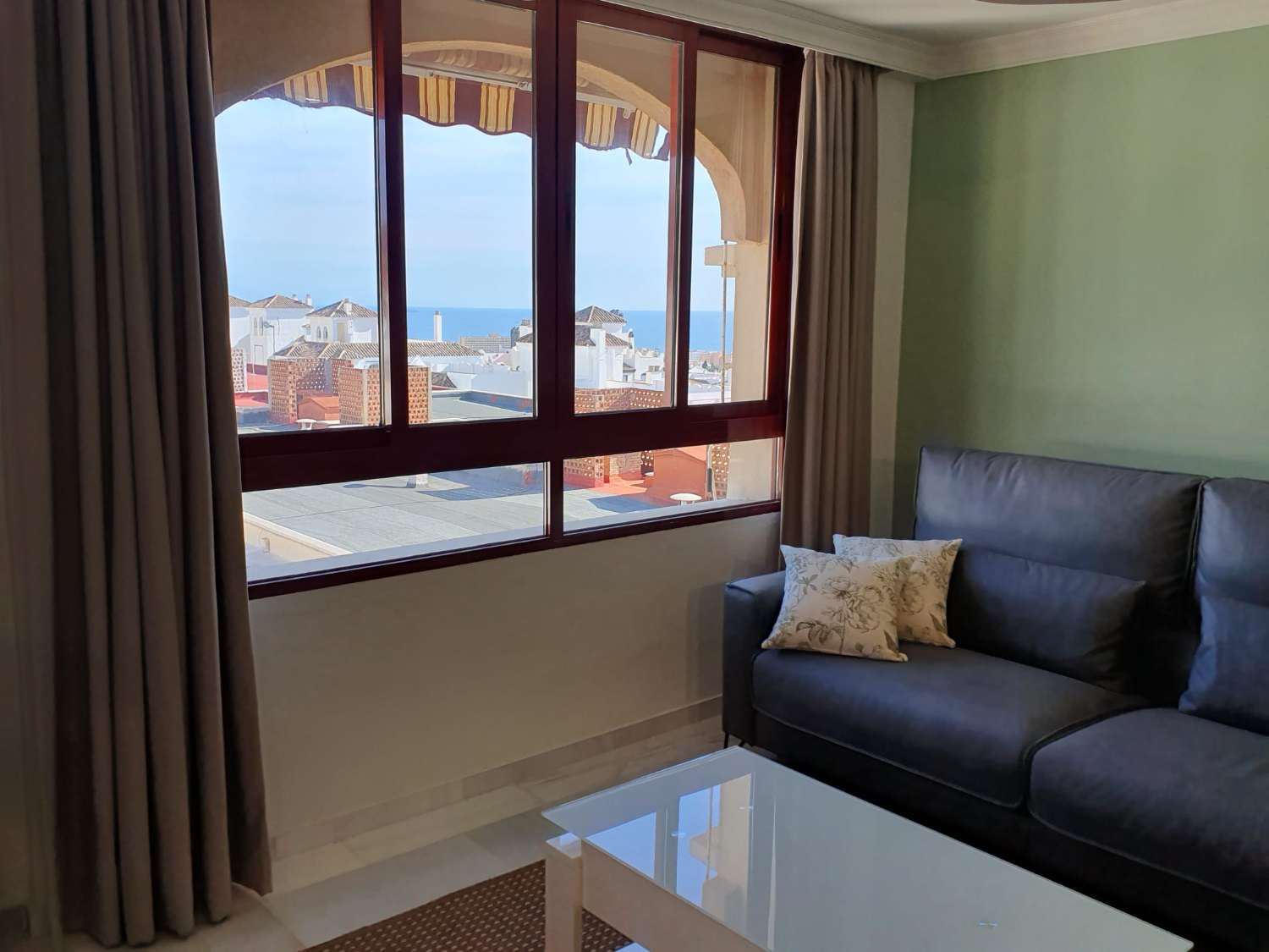 Takvåning till salu i Benalmádena