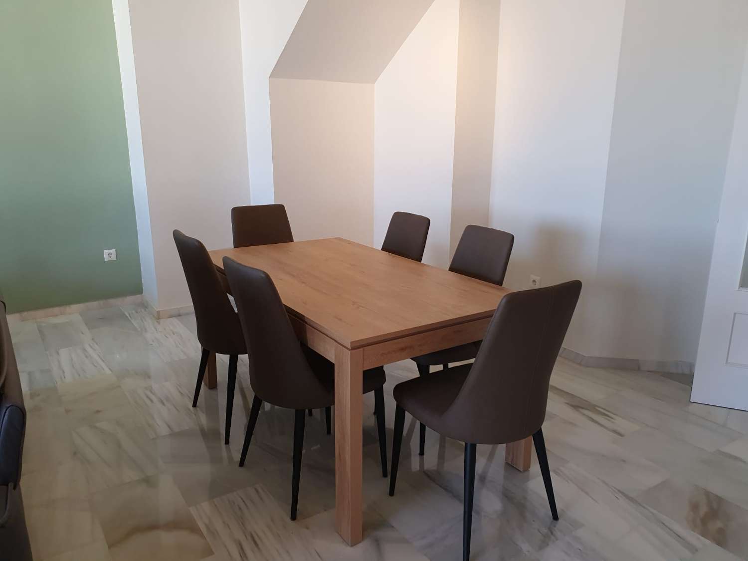 Takvåning till salu i Benalmádena