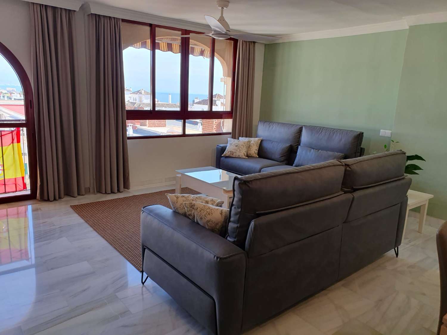 Takvåning till salu i Benalmádena