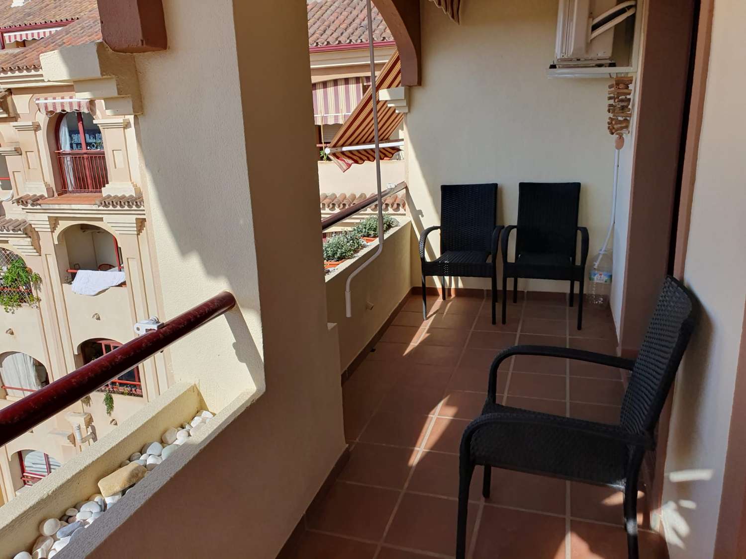 Takvåning till salu i Benalmádena