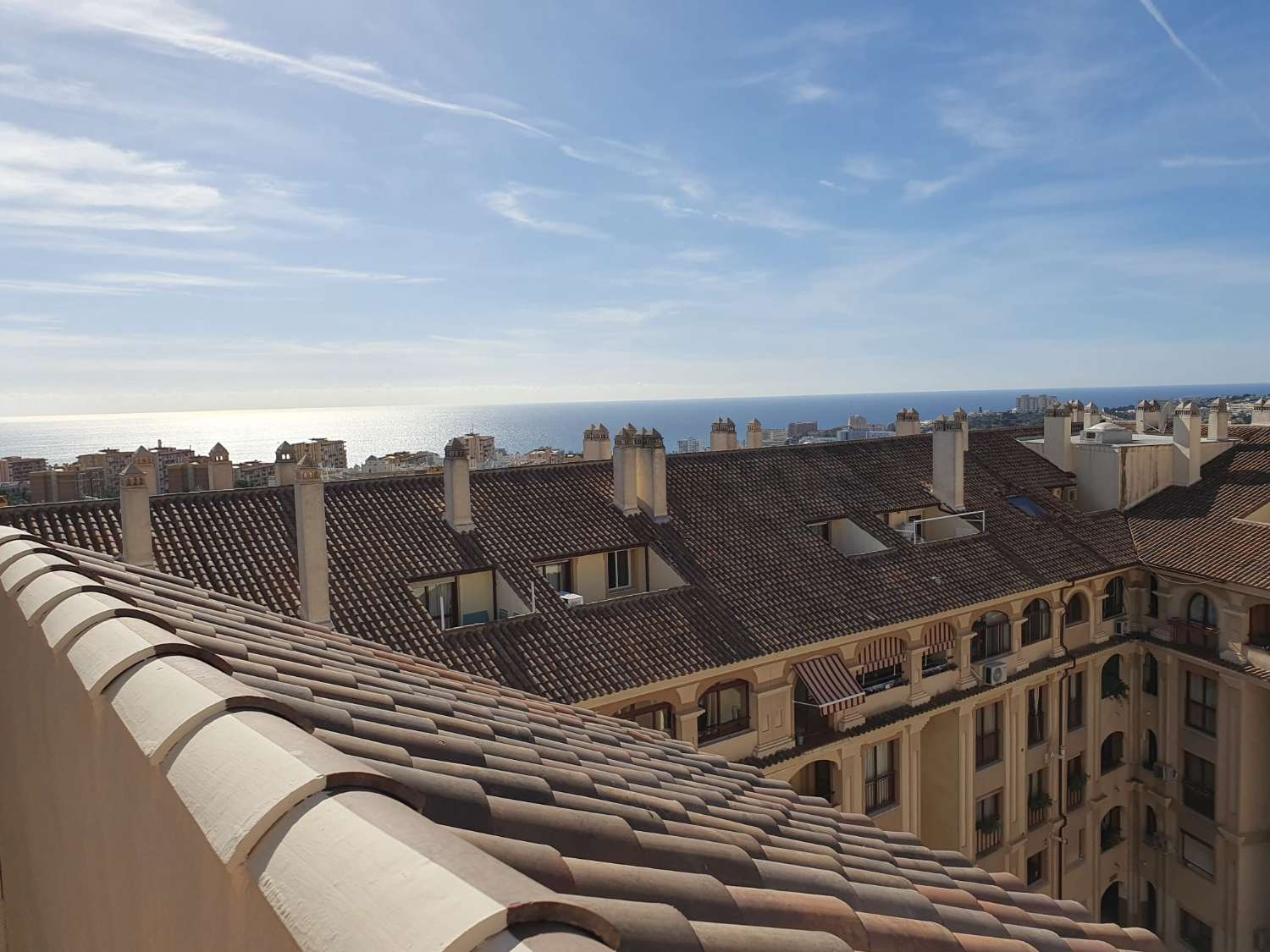 Takvåning till salu i Benalmádena