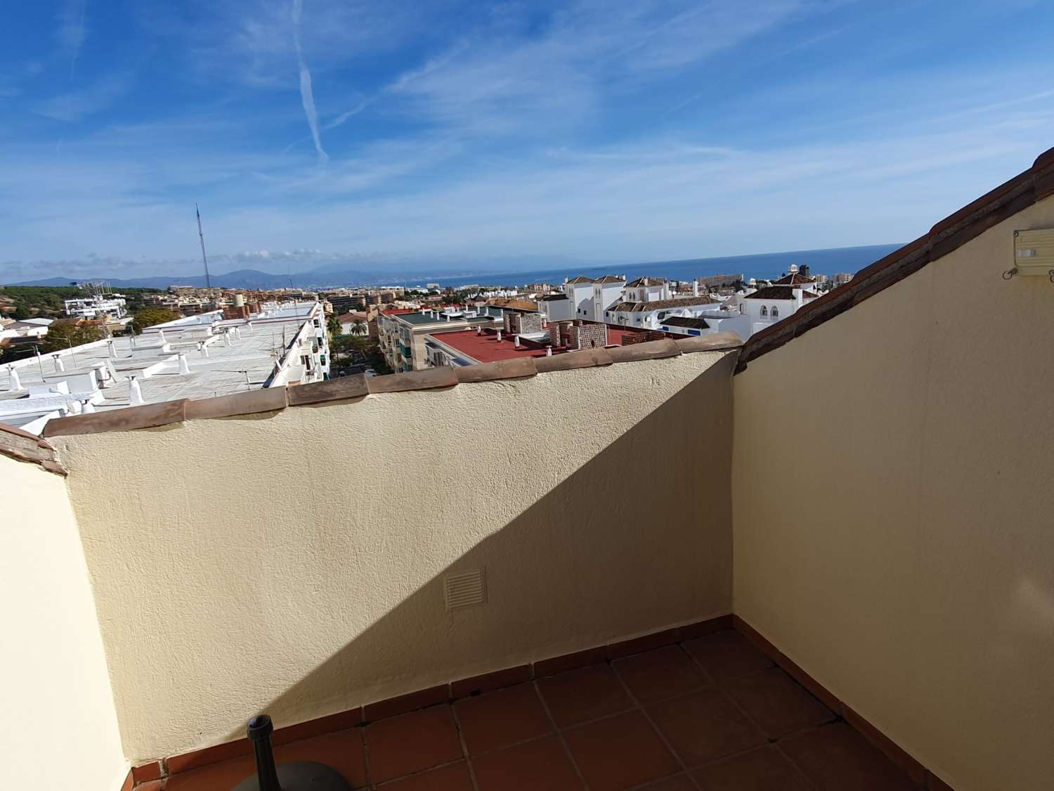 Takvåning till salu i Benalmádena