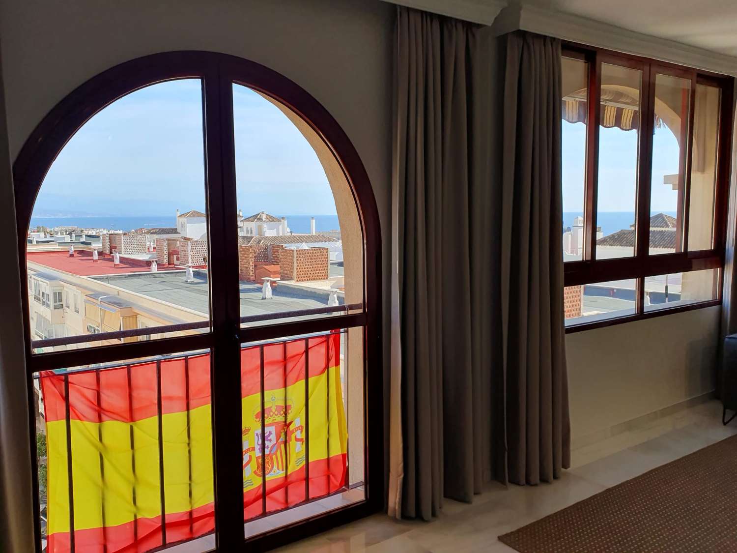 Takvåning till salu i Benalmádena