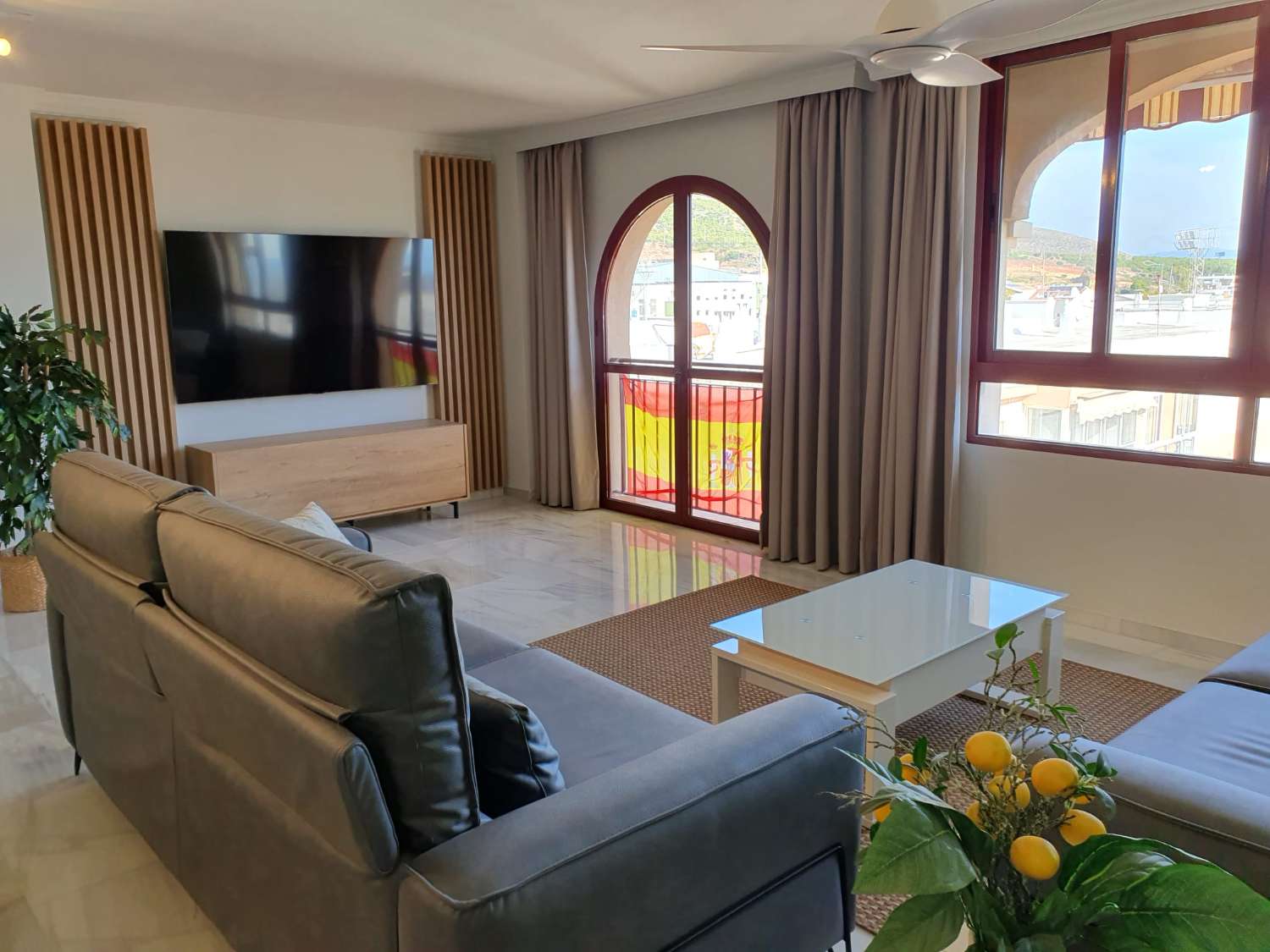 Takvåning till salu i Benalmádena