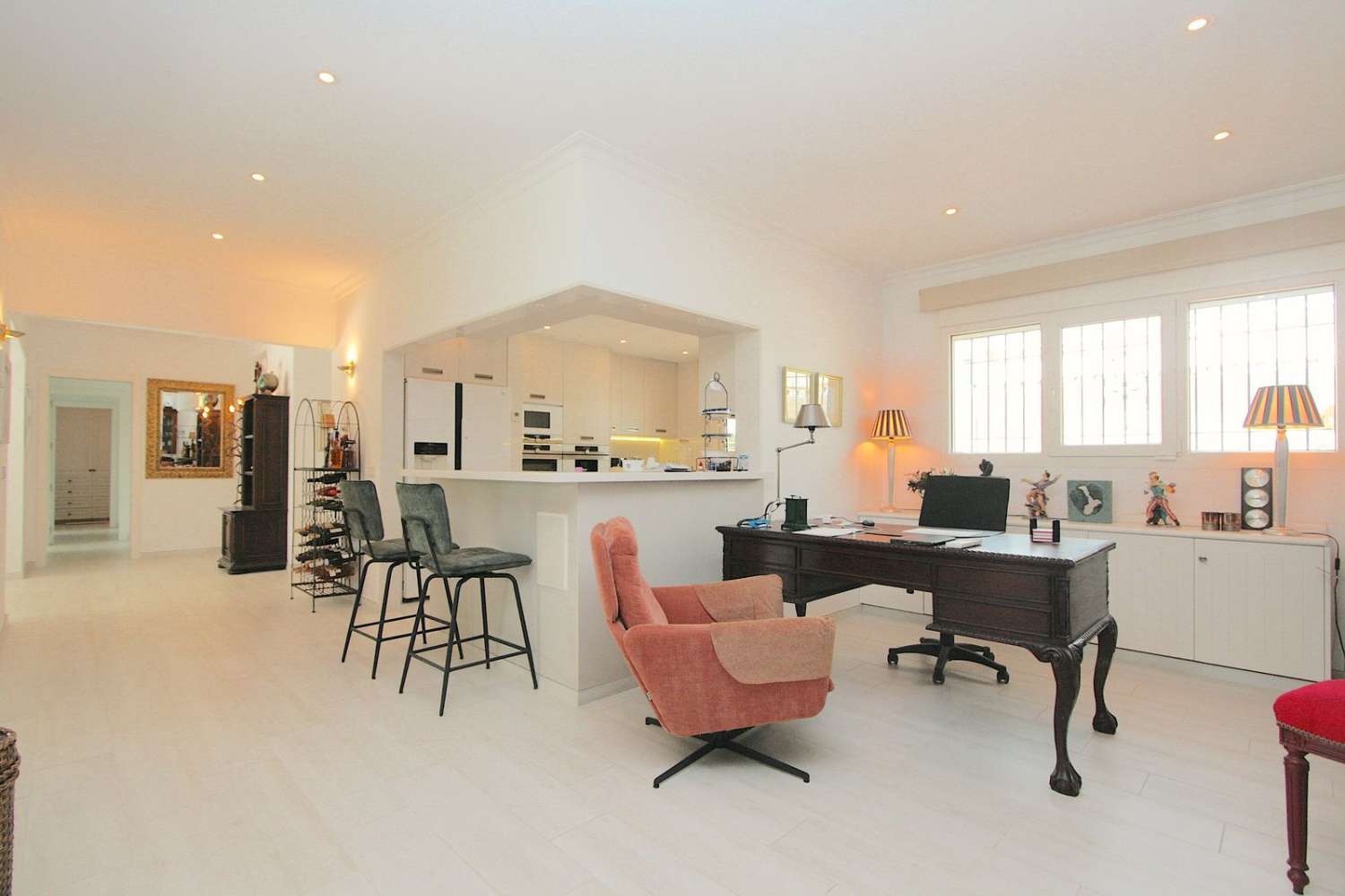 Hus till salu i Mijas