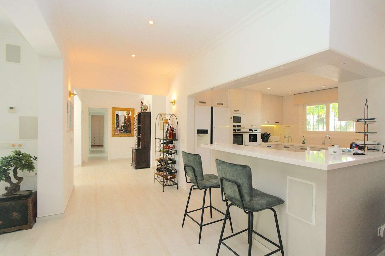 Hus till salu i Mijas