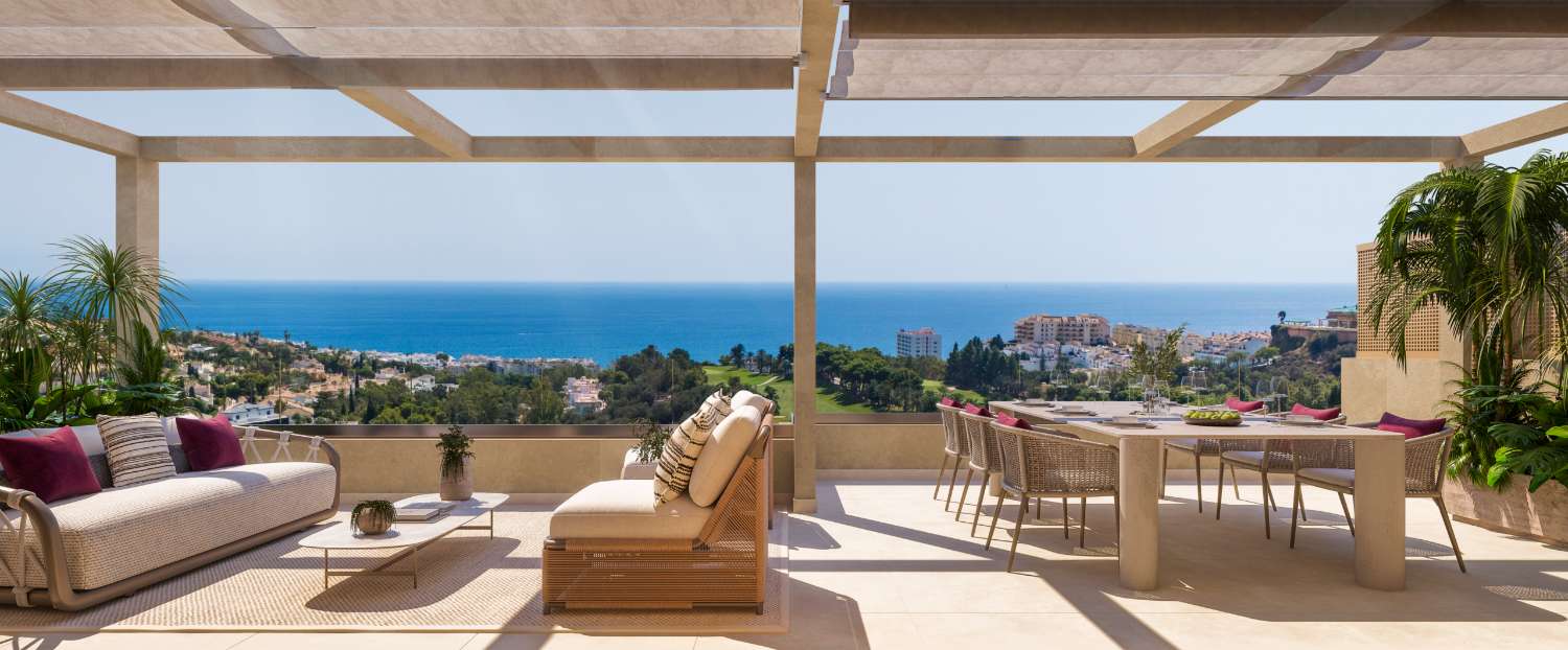 Huoneisto myynnissä Benalmádena