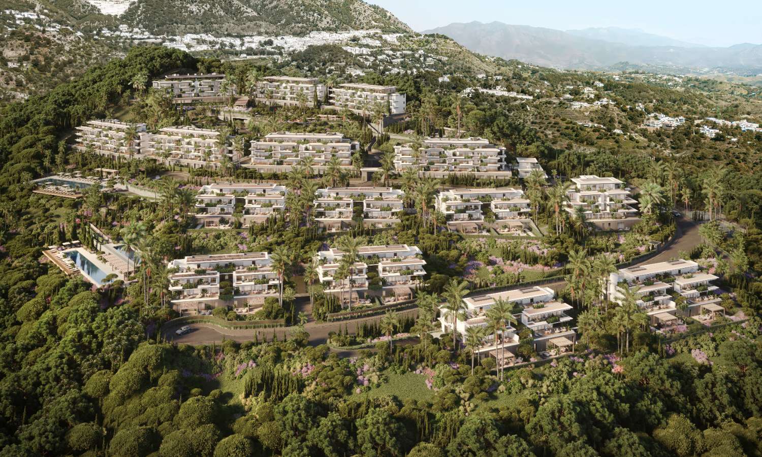 Huoneisto myynnissä Mijas