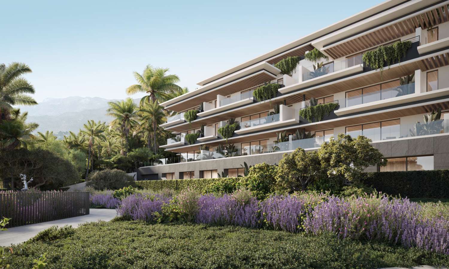 Huoneisto myynnissä Mijas