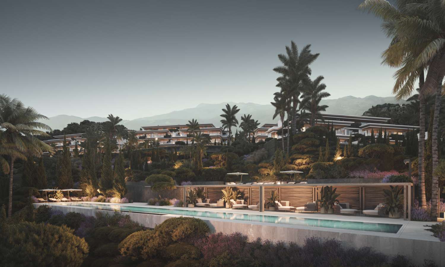 Huoneisto myynnissä Mijas