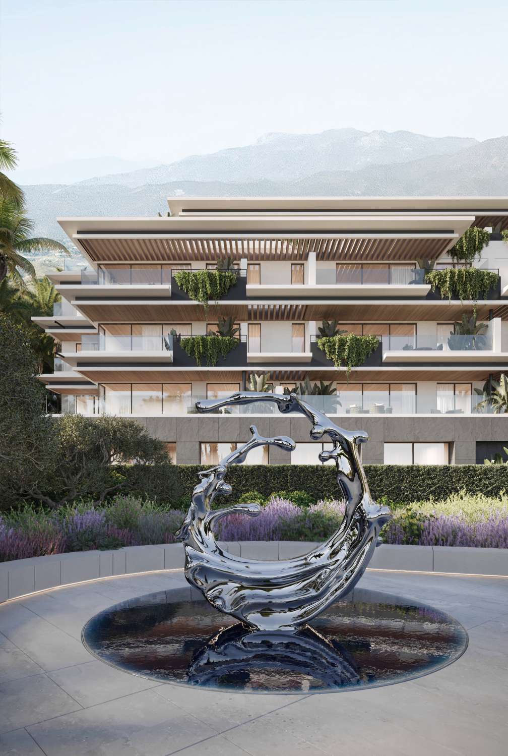 Huoneisto myynnissä Mijas