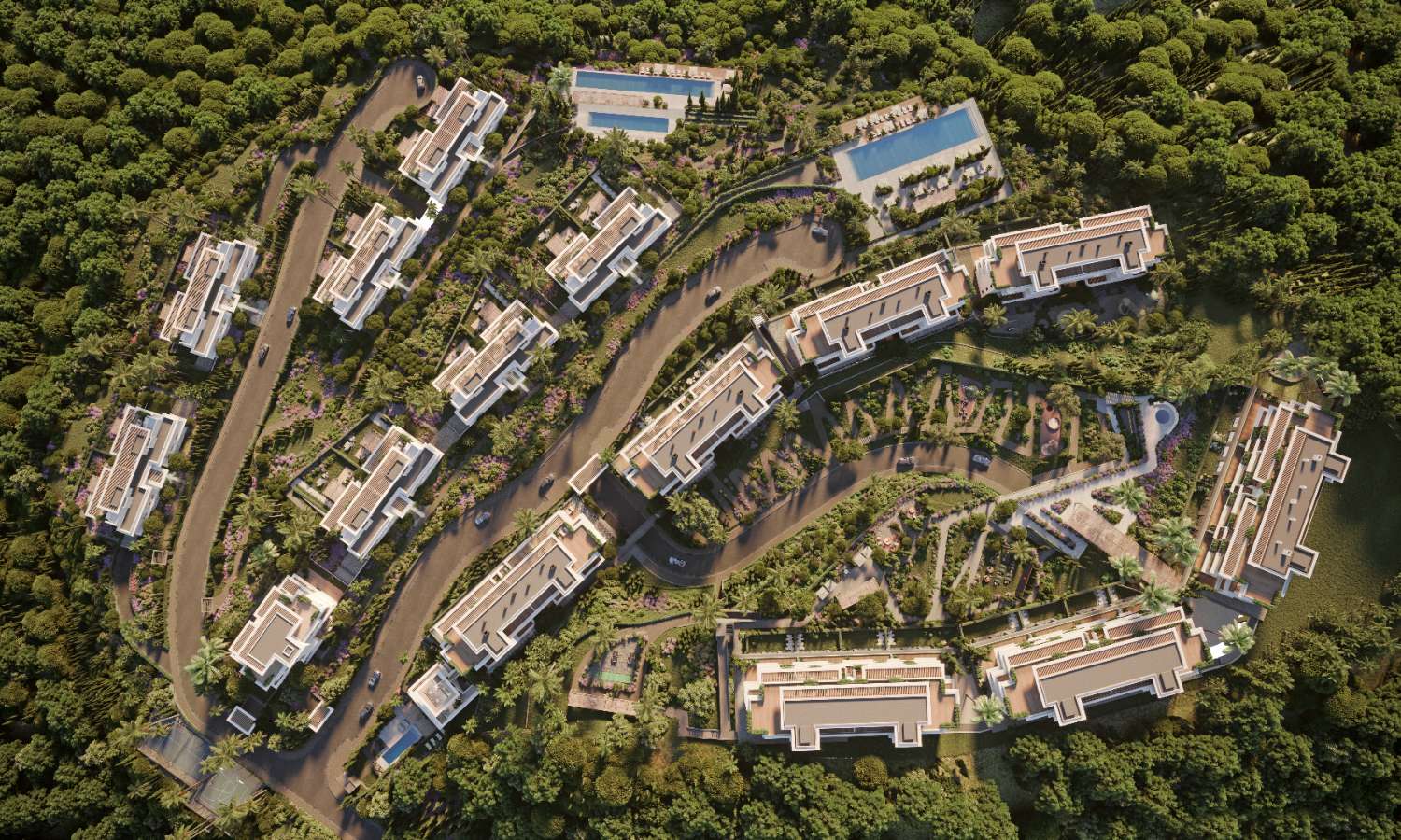 Huoneisto myynnissä Mijas