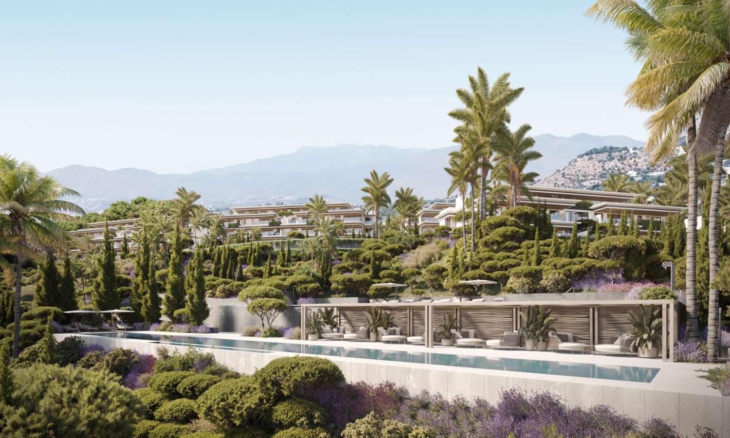 Huoneisto myynnissä Mijas