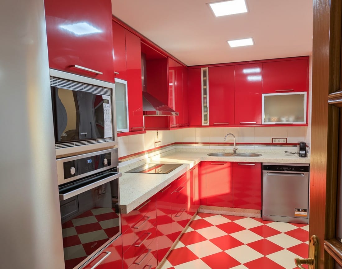 Piso en venta en El Pinillo (Torremolinos)