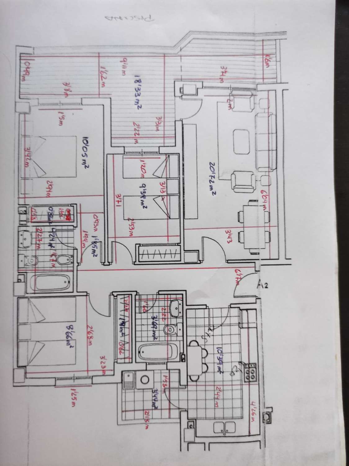 Piso en venta en El Pinillo (Torremolinos)