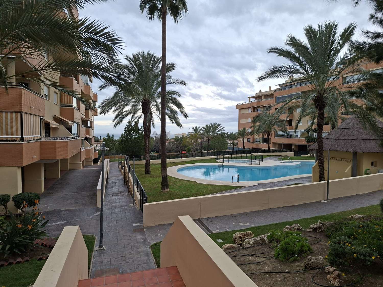 Piso en venta en El Pinillo (Torremolinos)