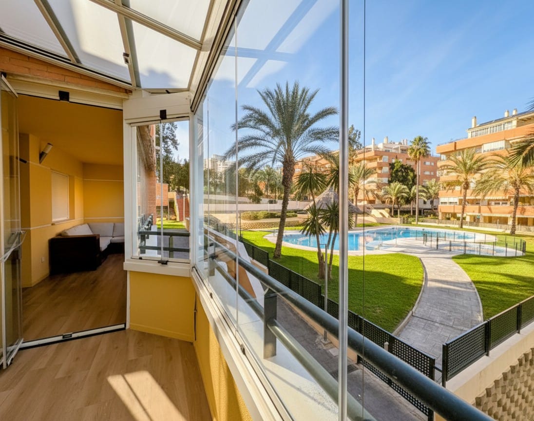 Piso en venta en El Pinillo (Torremolinos)