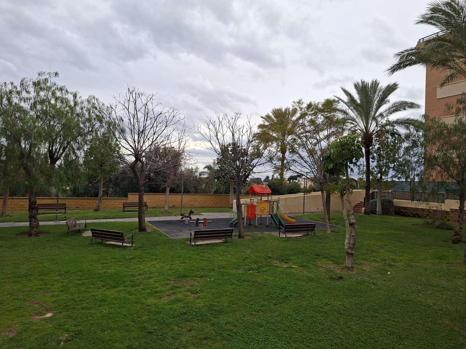 Piso en venta en El Pinillo (Torremolinos)