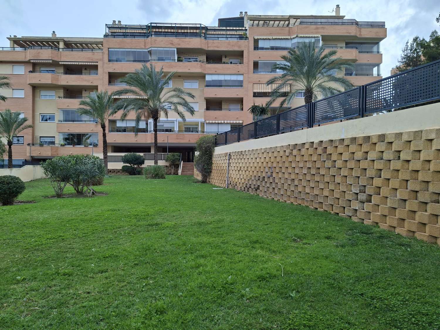 Piso en venta en El Pinillo (Torremolinos)