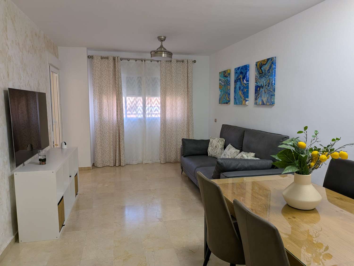 Piso en venta en El Pinillo (Torremolinos)