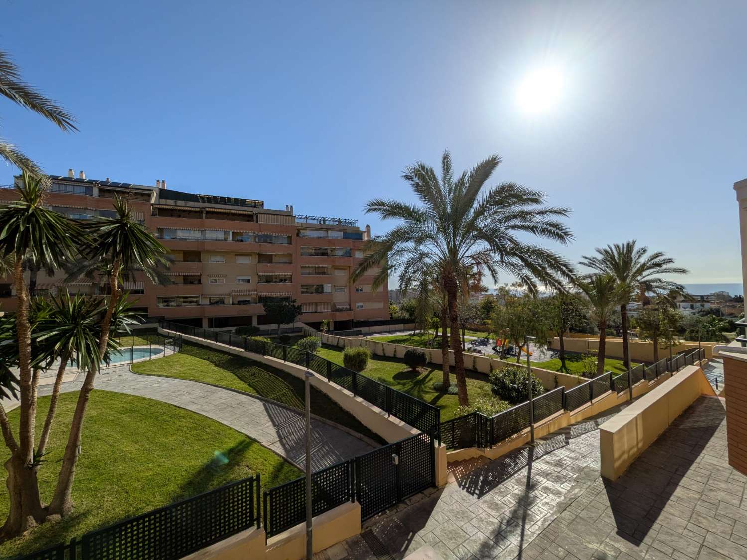 Huoneisto myynnissä El Pinillo (Torremolinos)