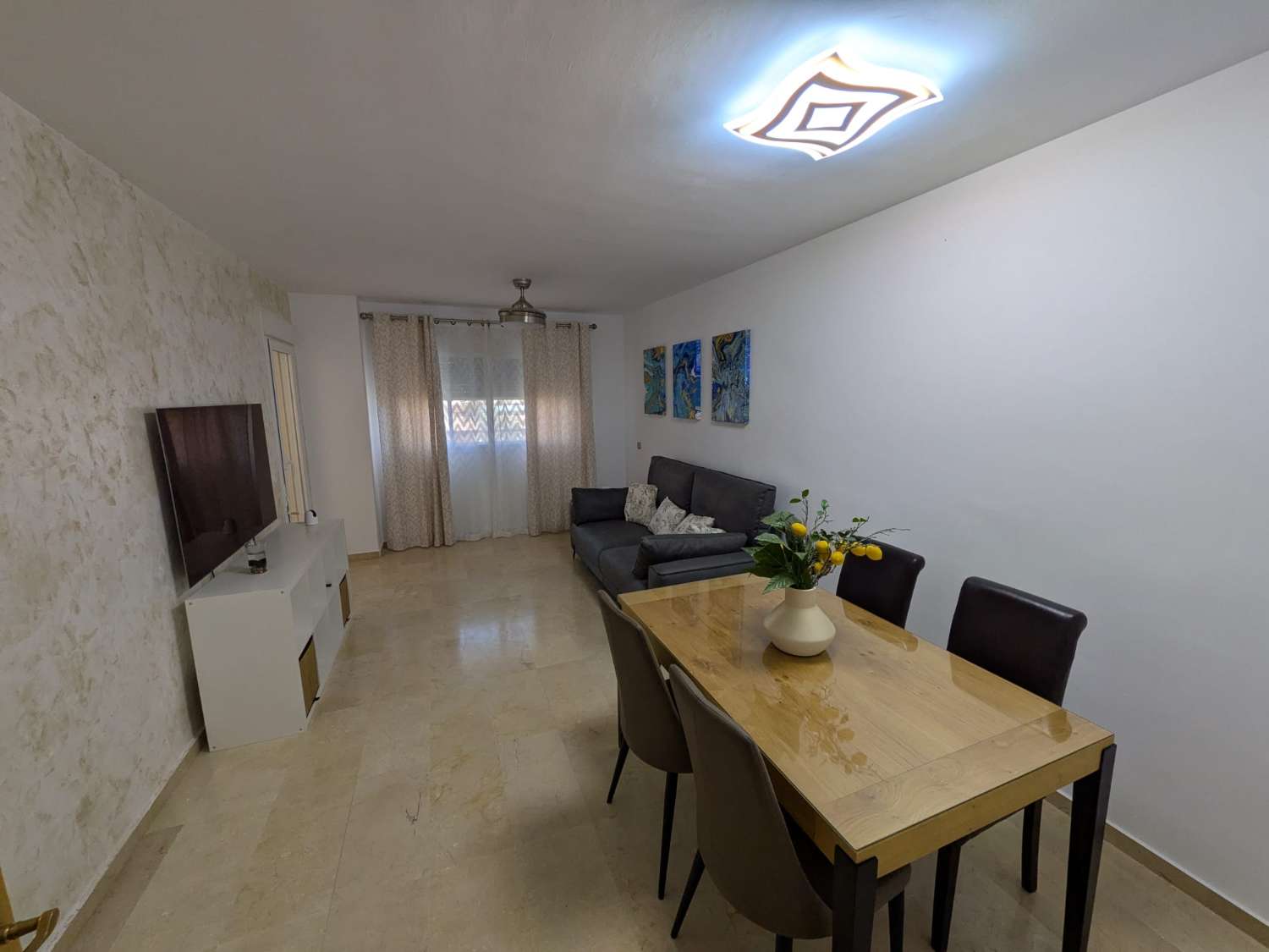 Piso en venta en El Pinillo (Torremolinos)