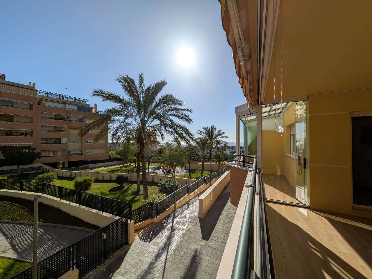 Huoneisto myynnissä El Pinillo (Torremolinos)