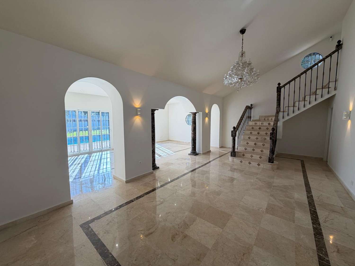 Villa en venta en Marbella