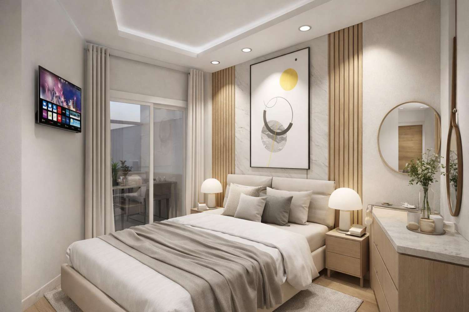 平面 出售 在 Fuengirola