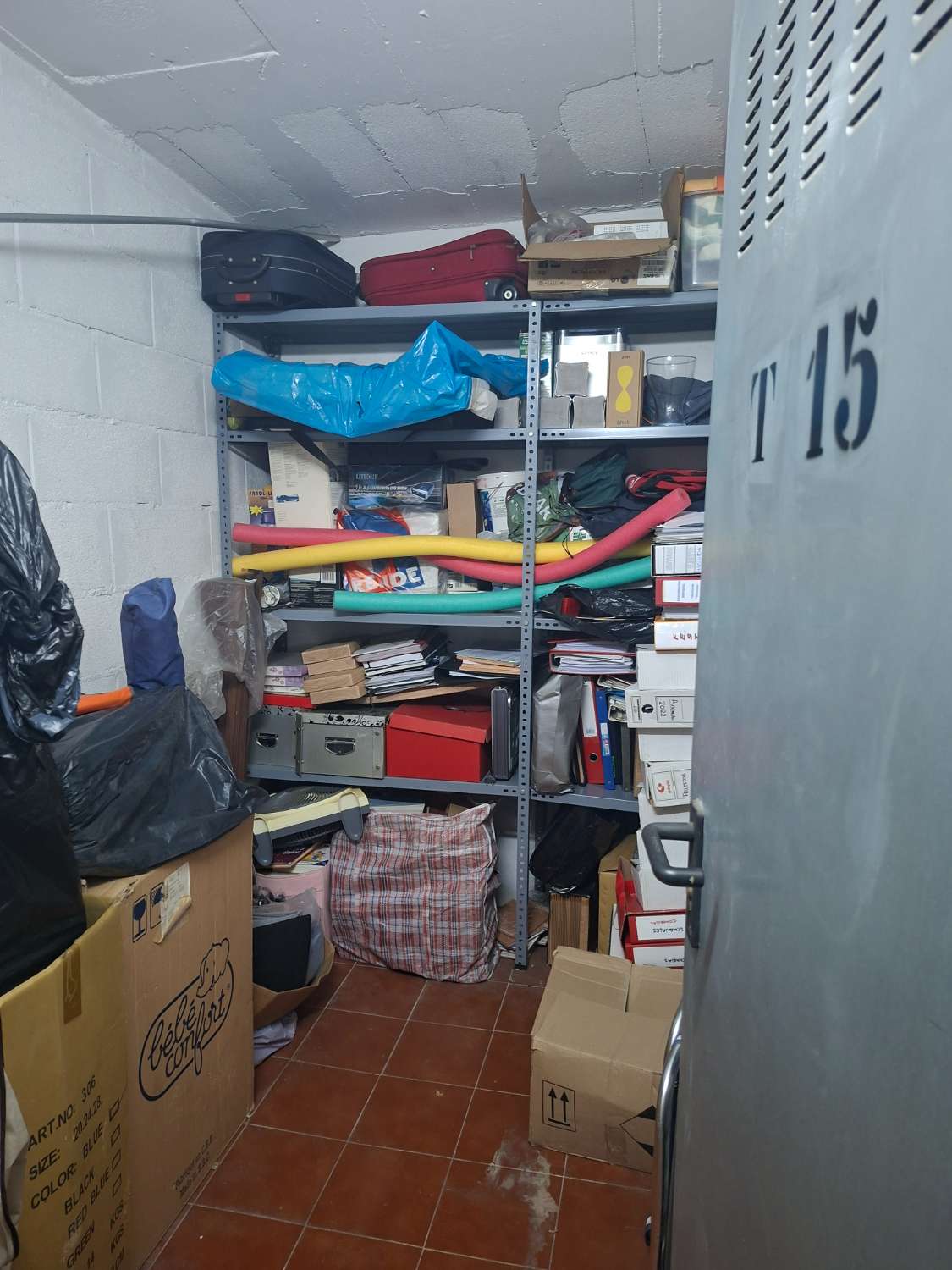 Trastero en venta en Málaga