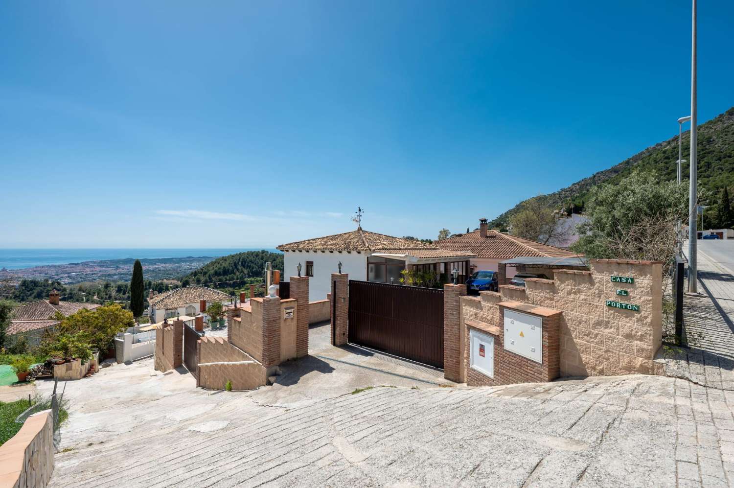 Inversión Única con Vistas de Ensueño en Osunilla.