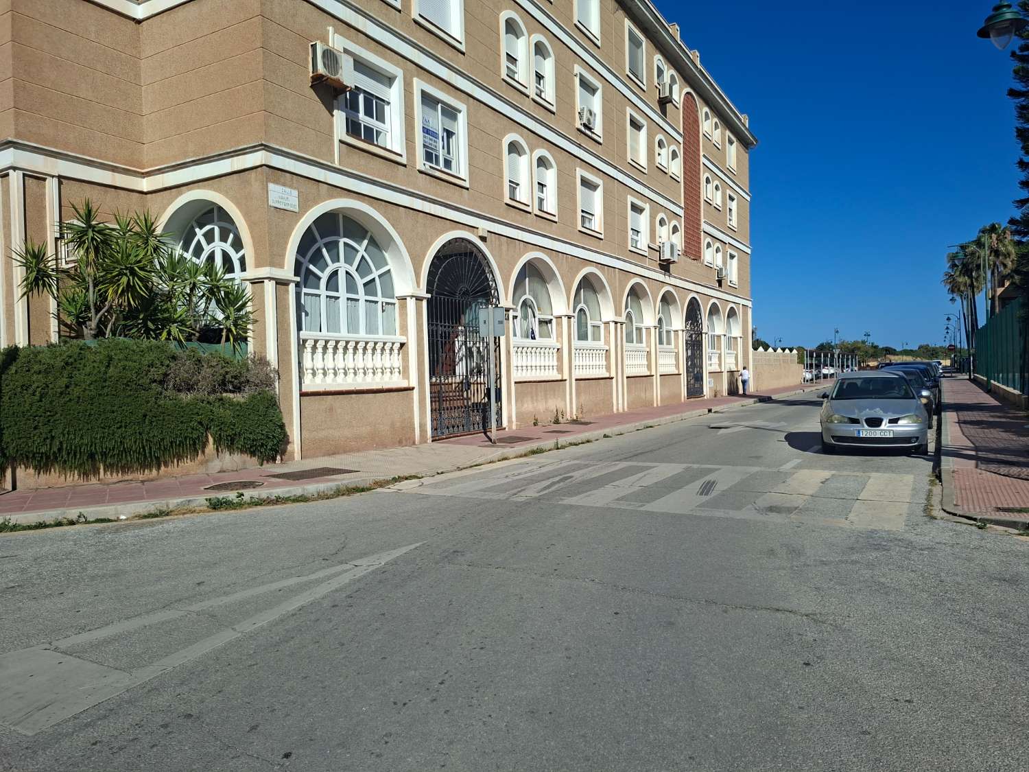 Piso en Guadalmar.