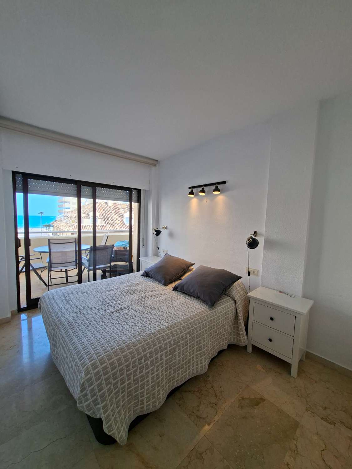 Flat seasonal in Fuengirola