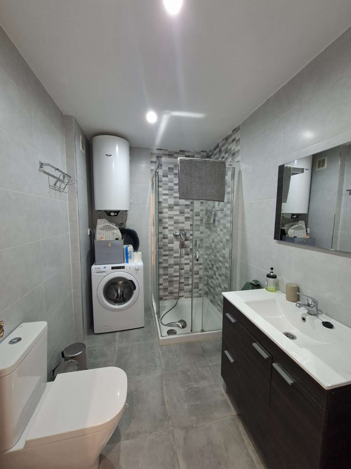 Flat seasonal in Fuengirola