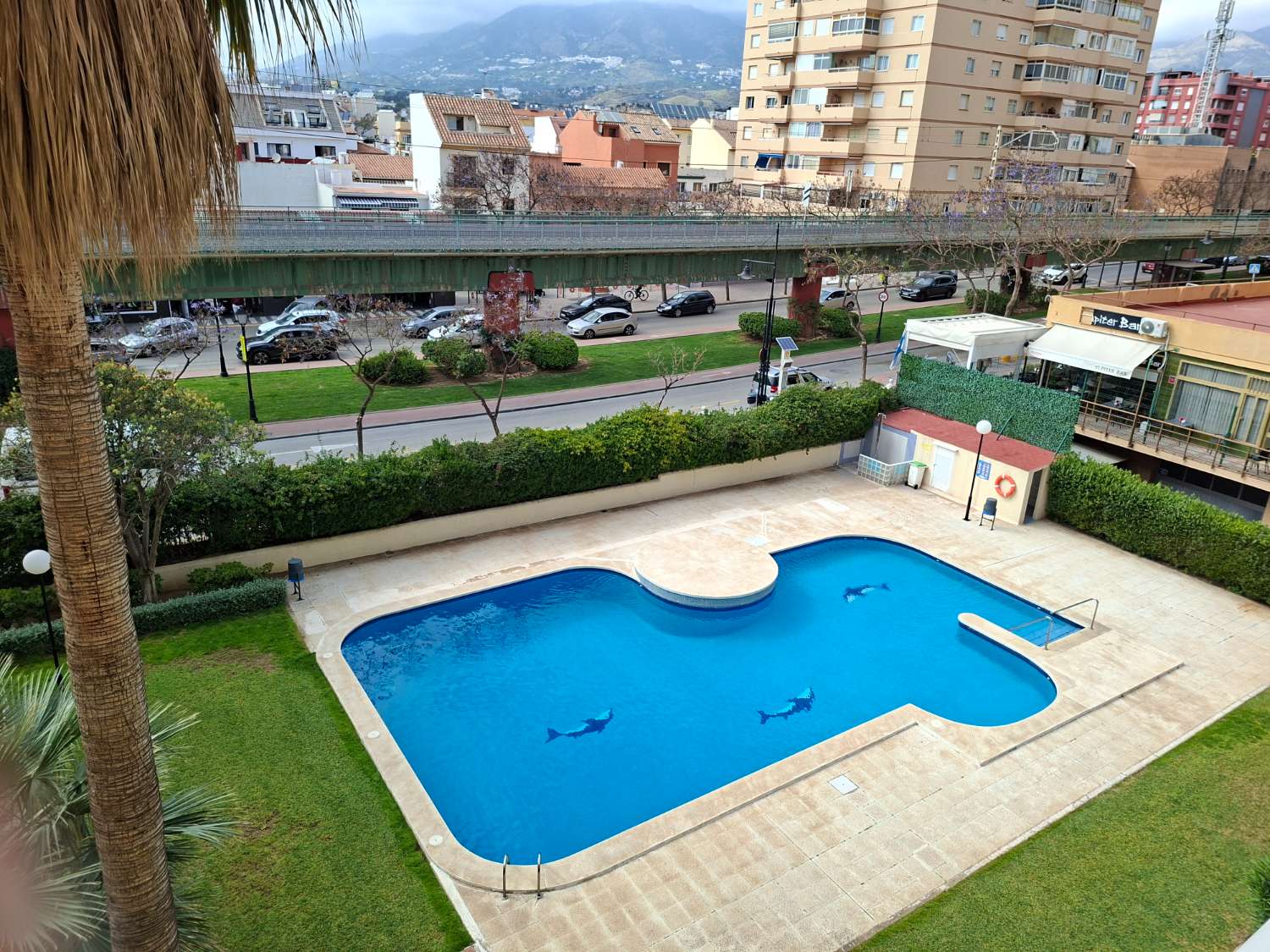 Flat seasonal in Fuengirola