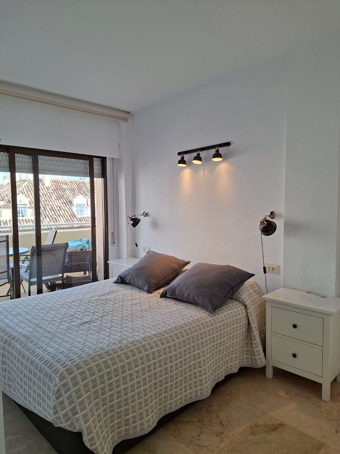 Flat seasonal in Fuengirola