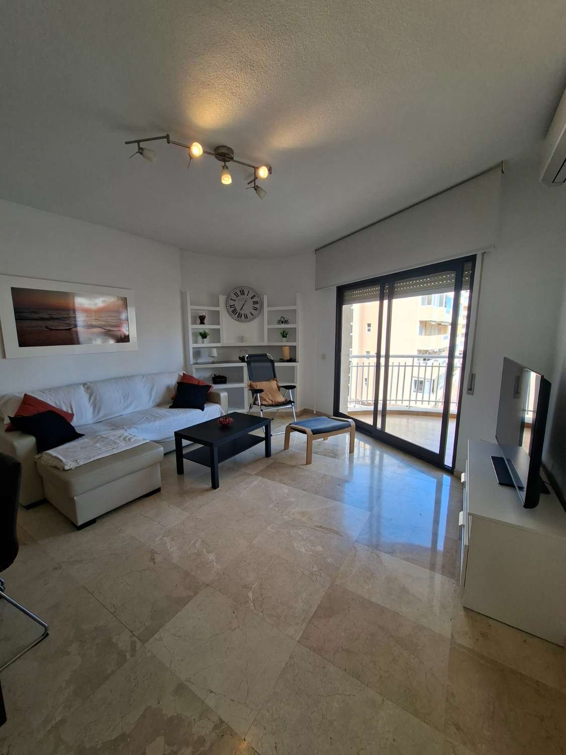 Flat seasonal in Fuengirola