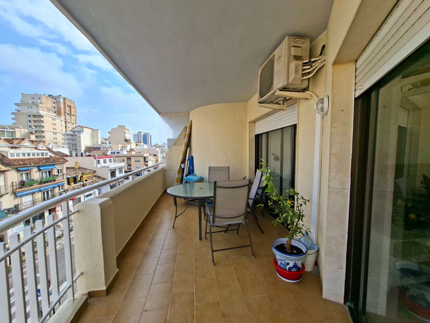 Flat seasonal in Fuengirola