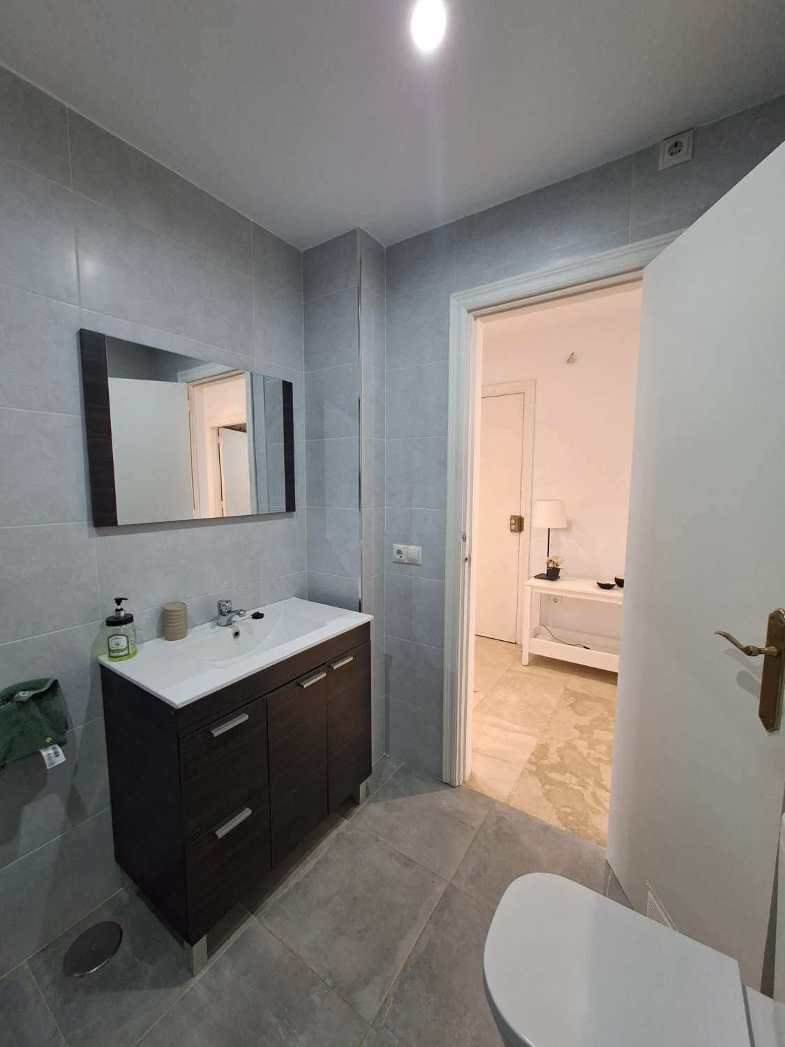 Flat seasonal in Fuengirola