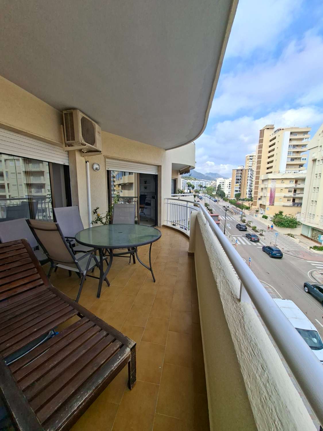 Flat seasonal in Fuengirola