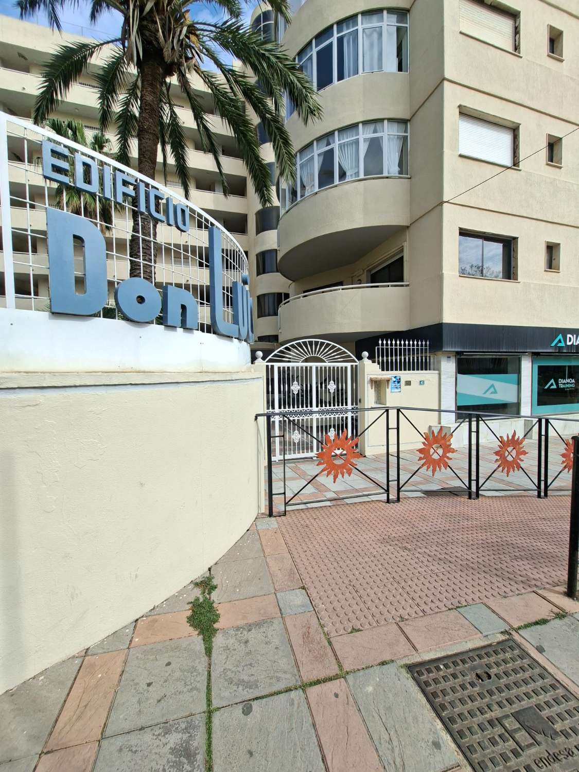 Flat seasonal in Fuengirola