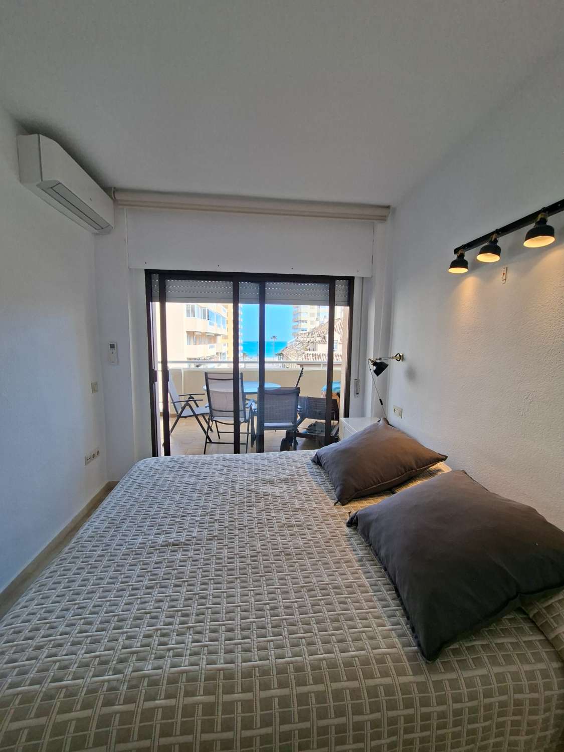 Flat seasonal in Fuengirola