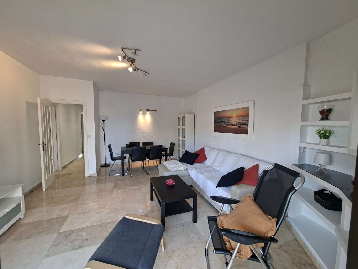 Flat seasonal in Fuengirola