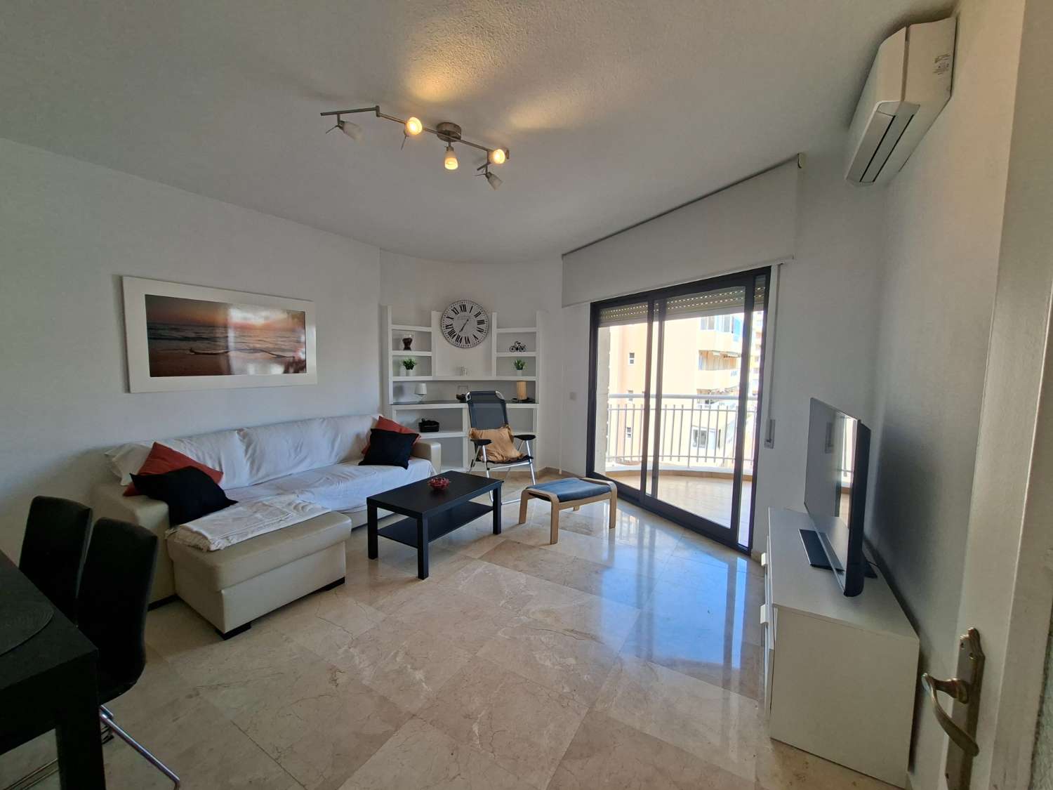 Flat seasonal in Fuengirola