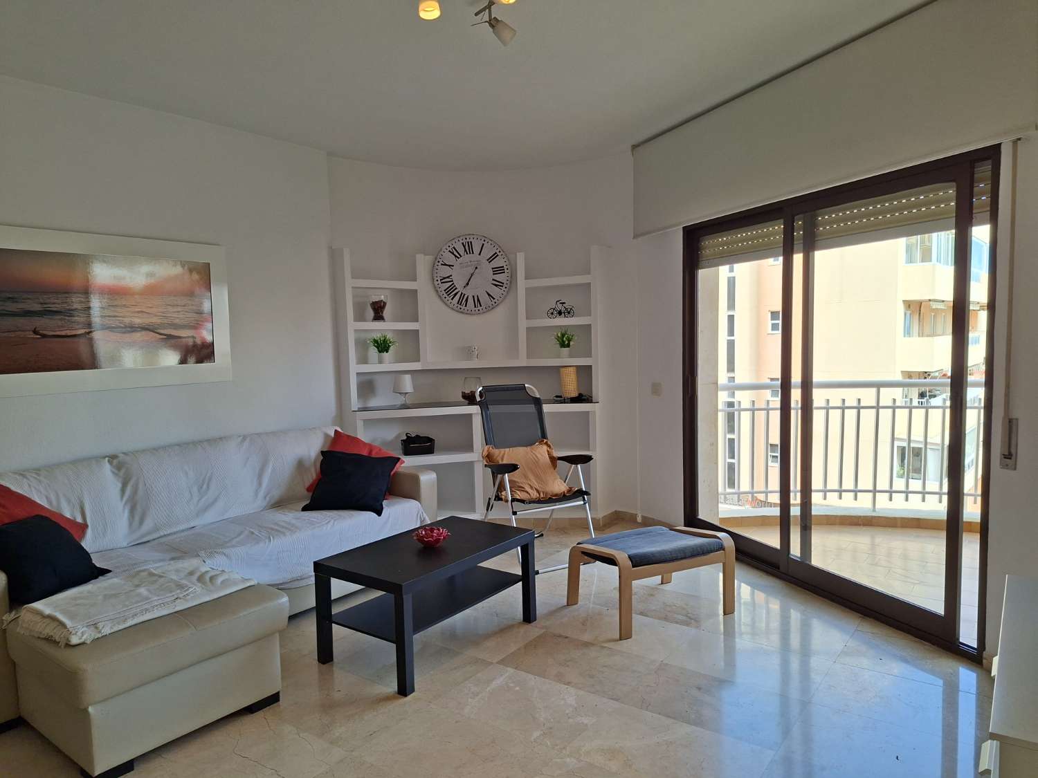 Flat seasonal in Fuengirola