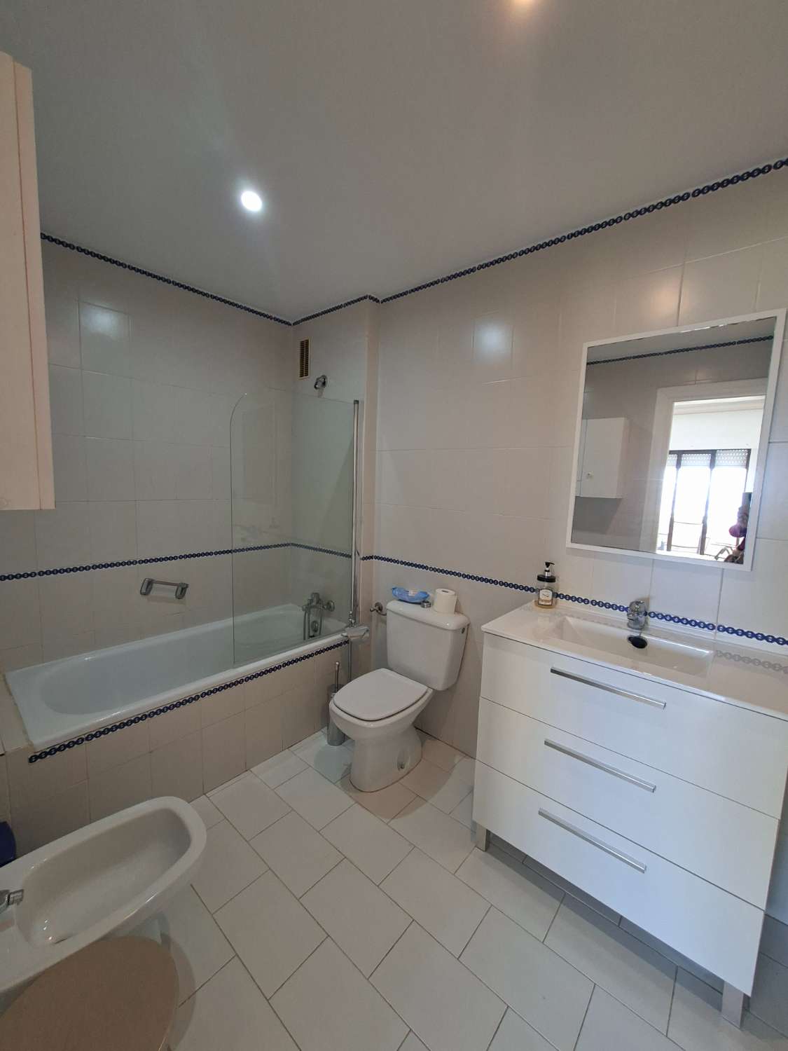 Flat seasonal in Fuengirola