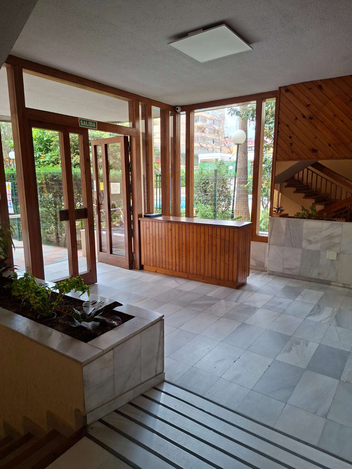 Flat seasonal in Fuengirola