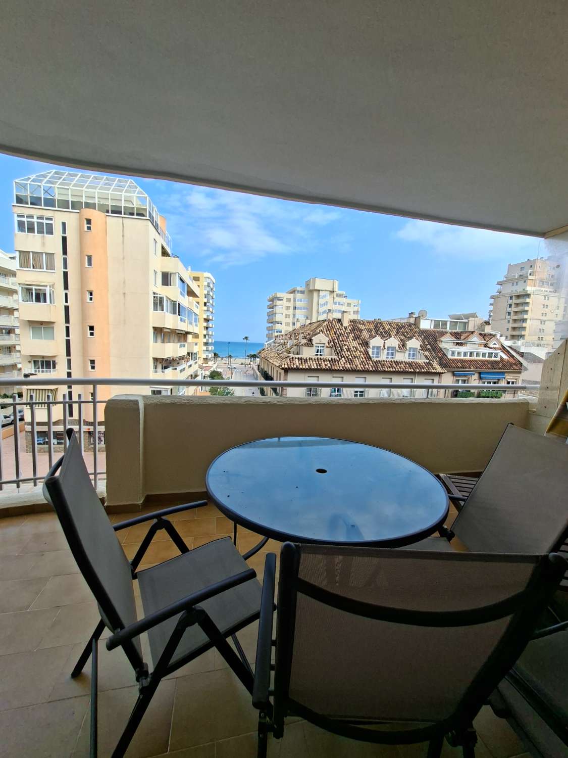Flat seasonal in Fuengirola