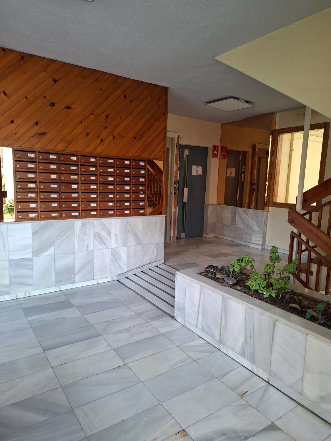 Flat seasonal in Fuengirola