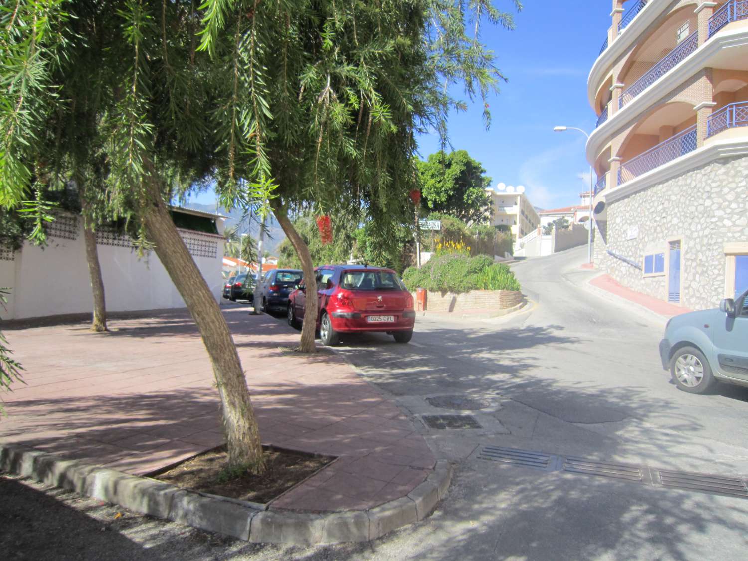 Garaje en alquiler en Benalmádena